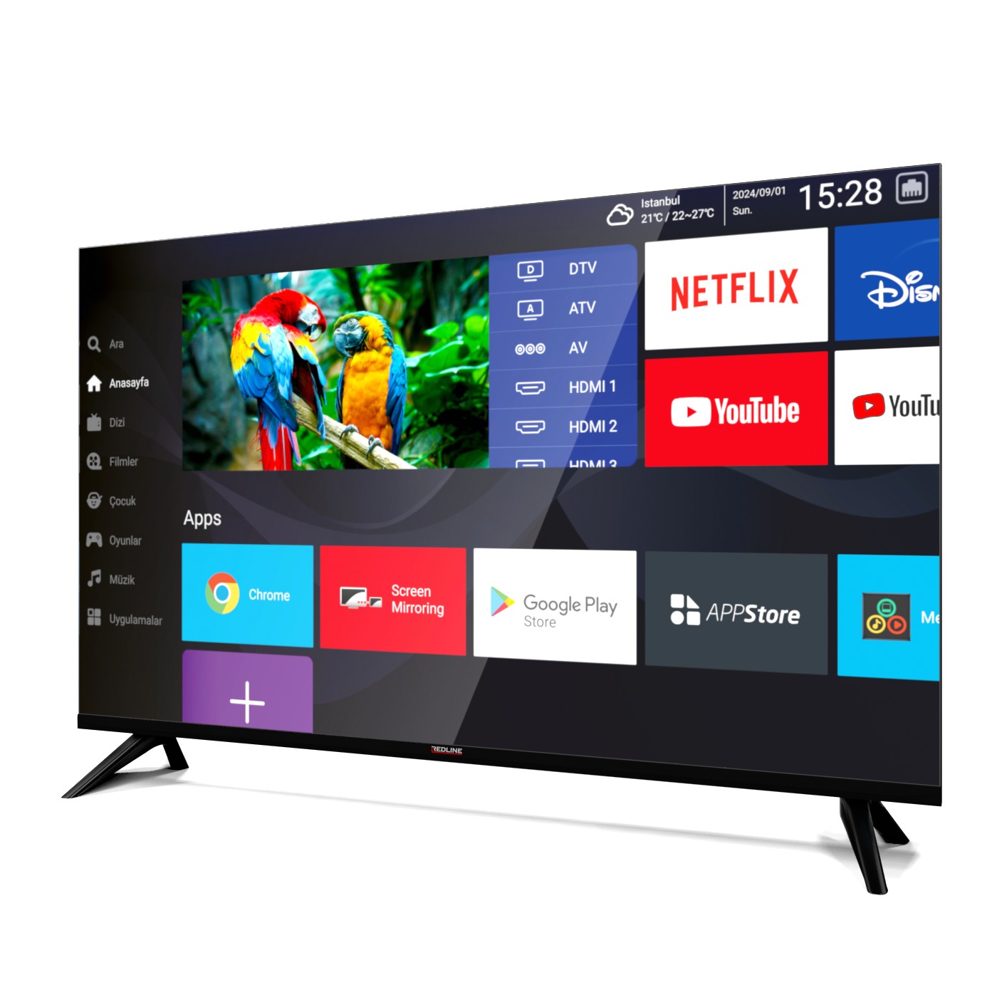 Diyarbakır Televizyon Servisi